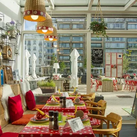 Hotel Aan Zee