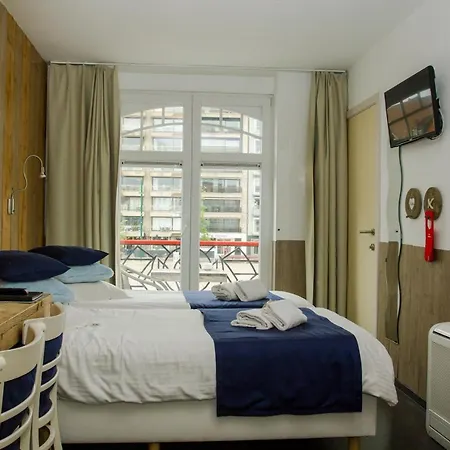 Aan Zee Hotel De Panne