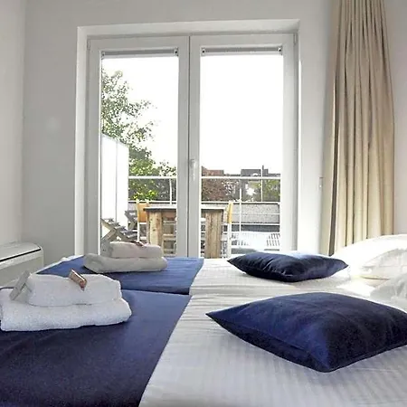 Aan Zee Hotel