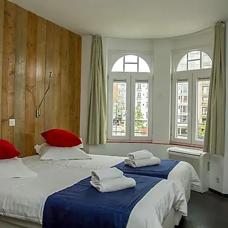Aan Zee 2* De Panne