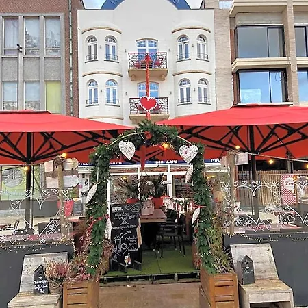 Aan Zee Hotel De Panne