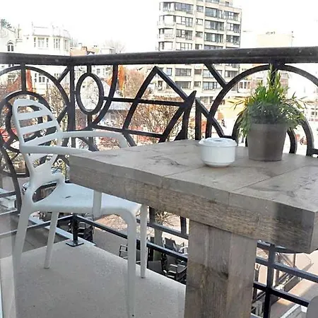 Aan Zee Hotel