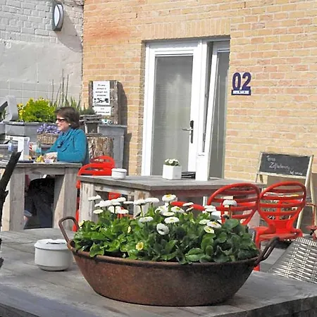 Aan Zee Hotel De Panne