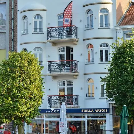 Aan Zee De Panne