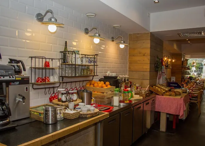 Aan Zee Hotel De Panne