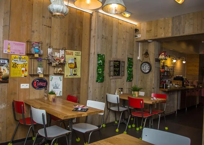 Aan Zee Hotel De Panne