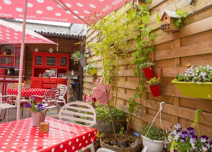 Hotel Aan Zee De Panne