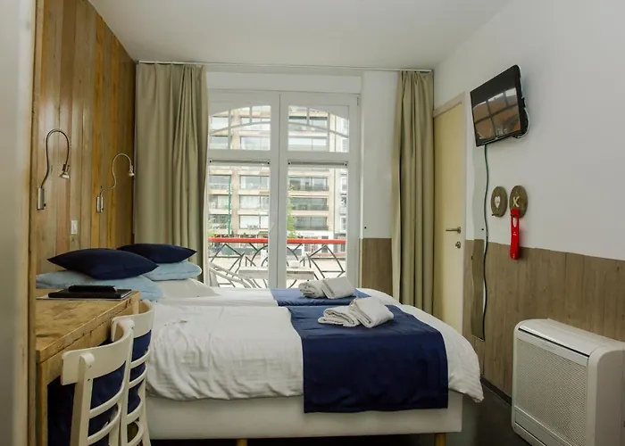 Aan Zee Hotel De Panne