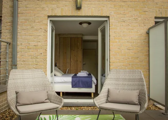 Aan Zee Hotel De Panne