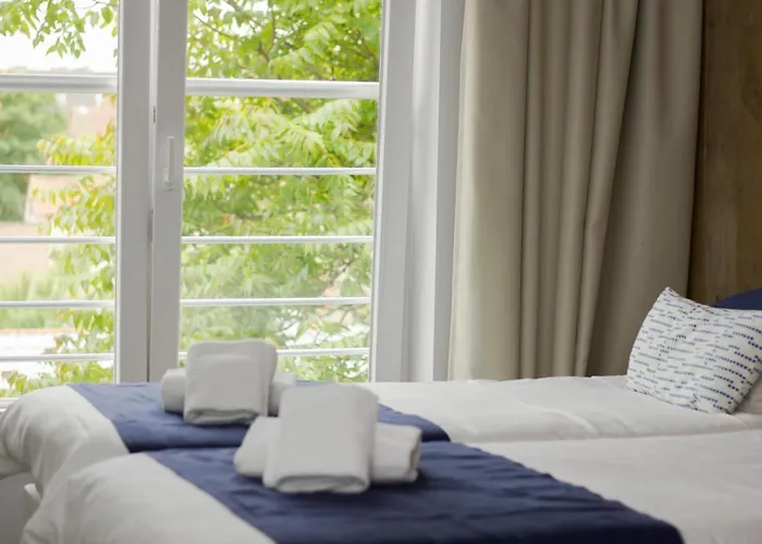 Hotel Aan Zee De Panne