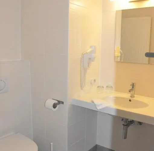 Hotel Aan Zee De Panne